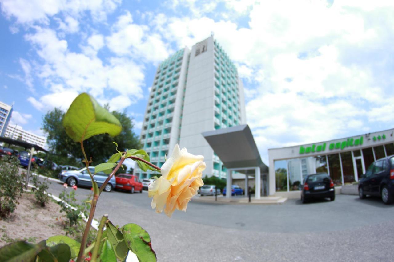 Hotel Capitol จูปิเตอร์ ภายนอก รูปภาพ