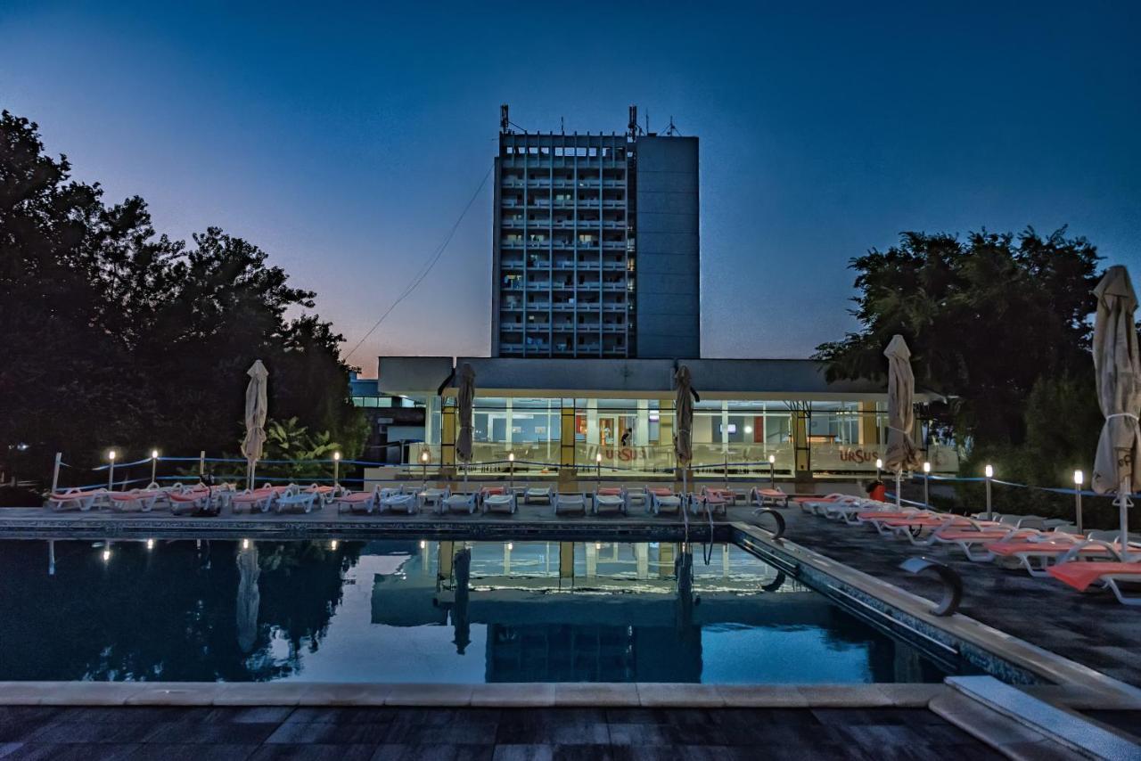 Hotel Capitol จูปิเตอร์ ภายนอก รูปภาพ